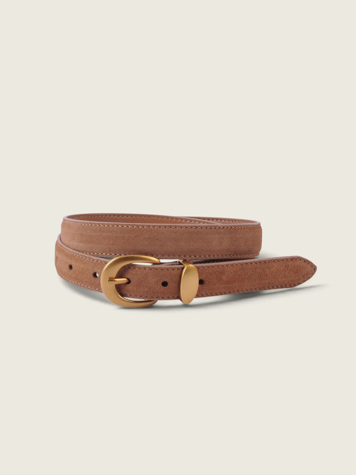 Suede Belt