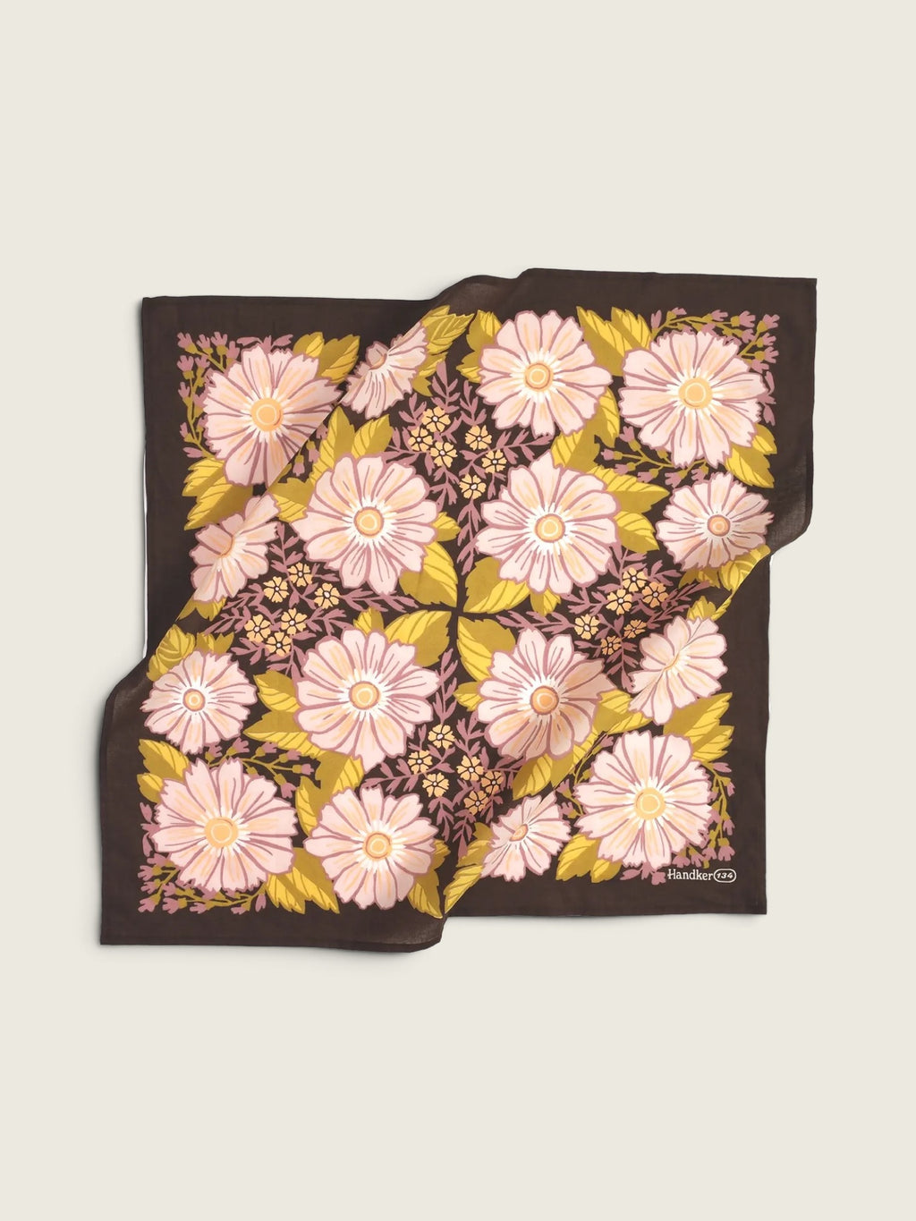 Violet Bandana