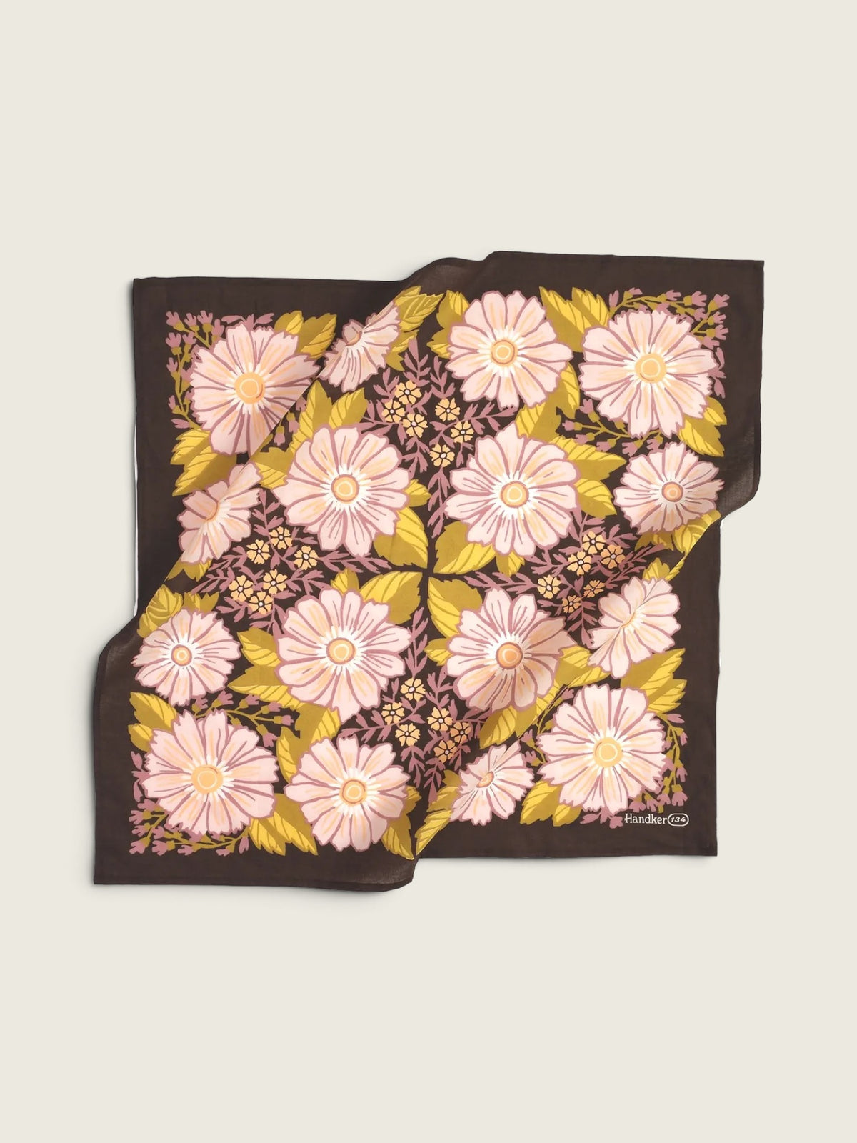 Violet Bandana