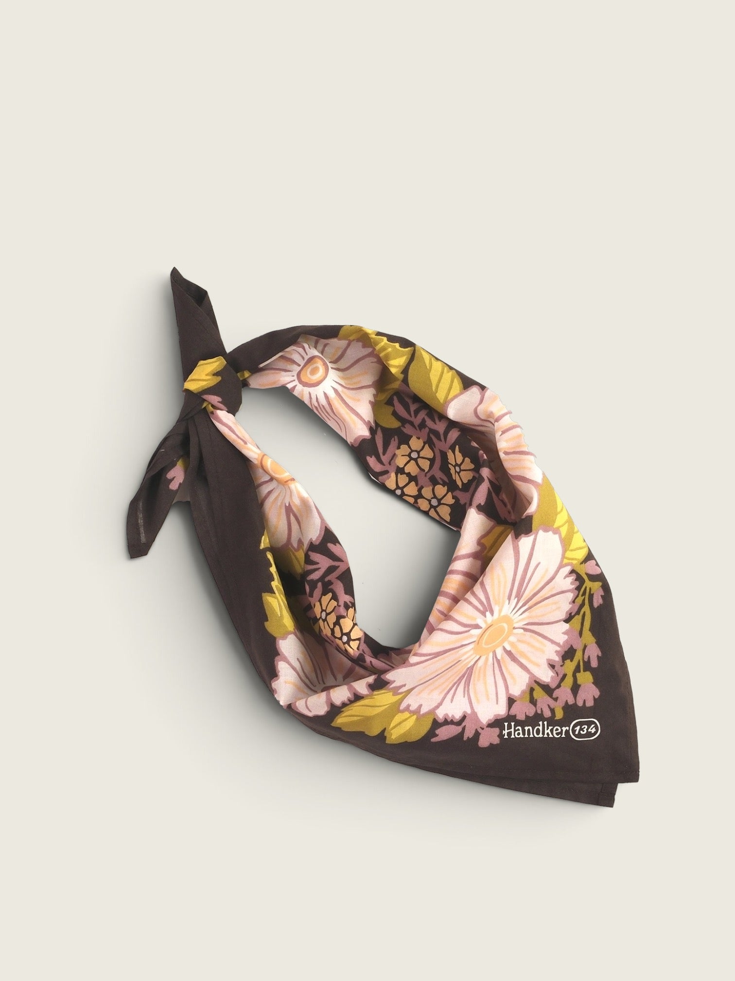 Violet Bandana
