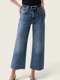 Larsen Ankle Relaxed Flare