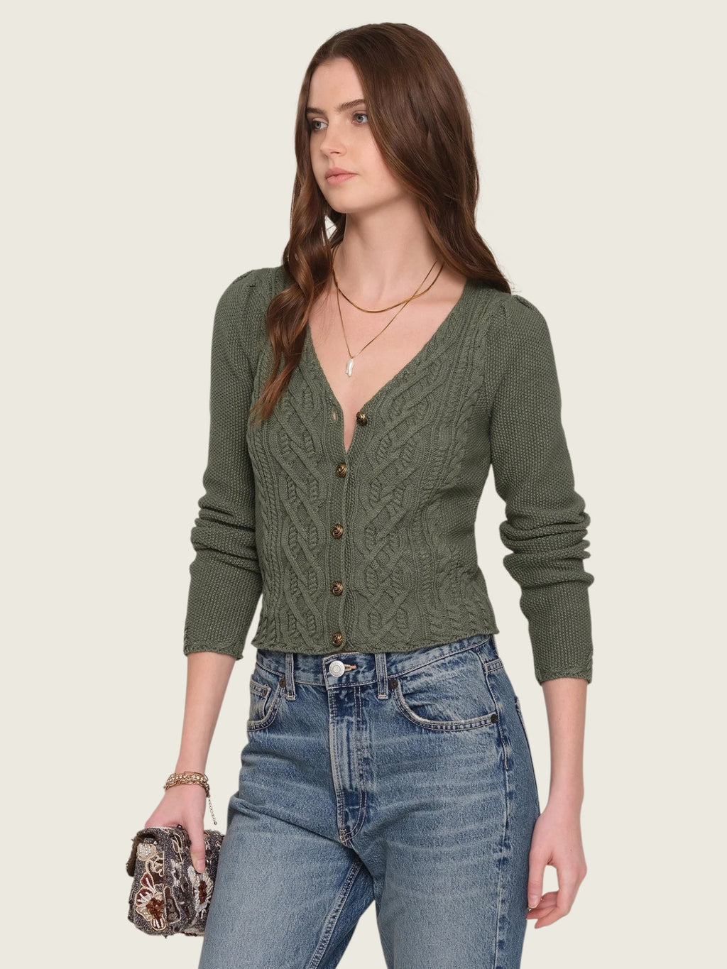 Zephyr Sweater