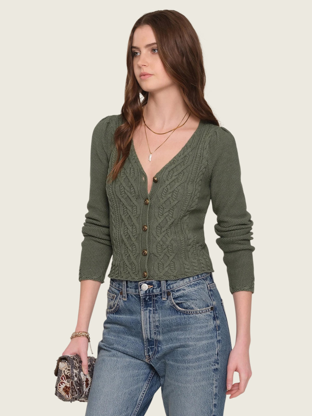 Zephyr Sweater