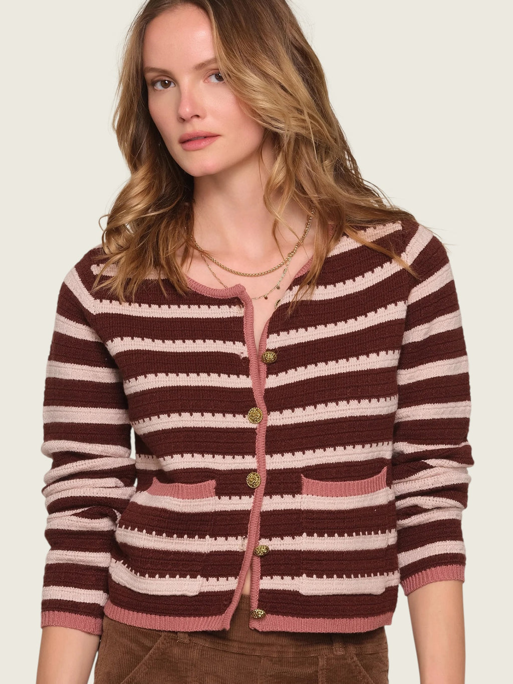 Palermo Cardigan