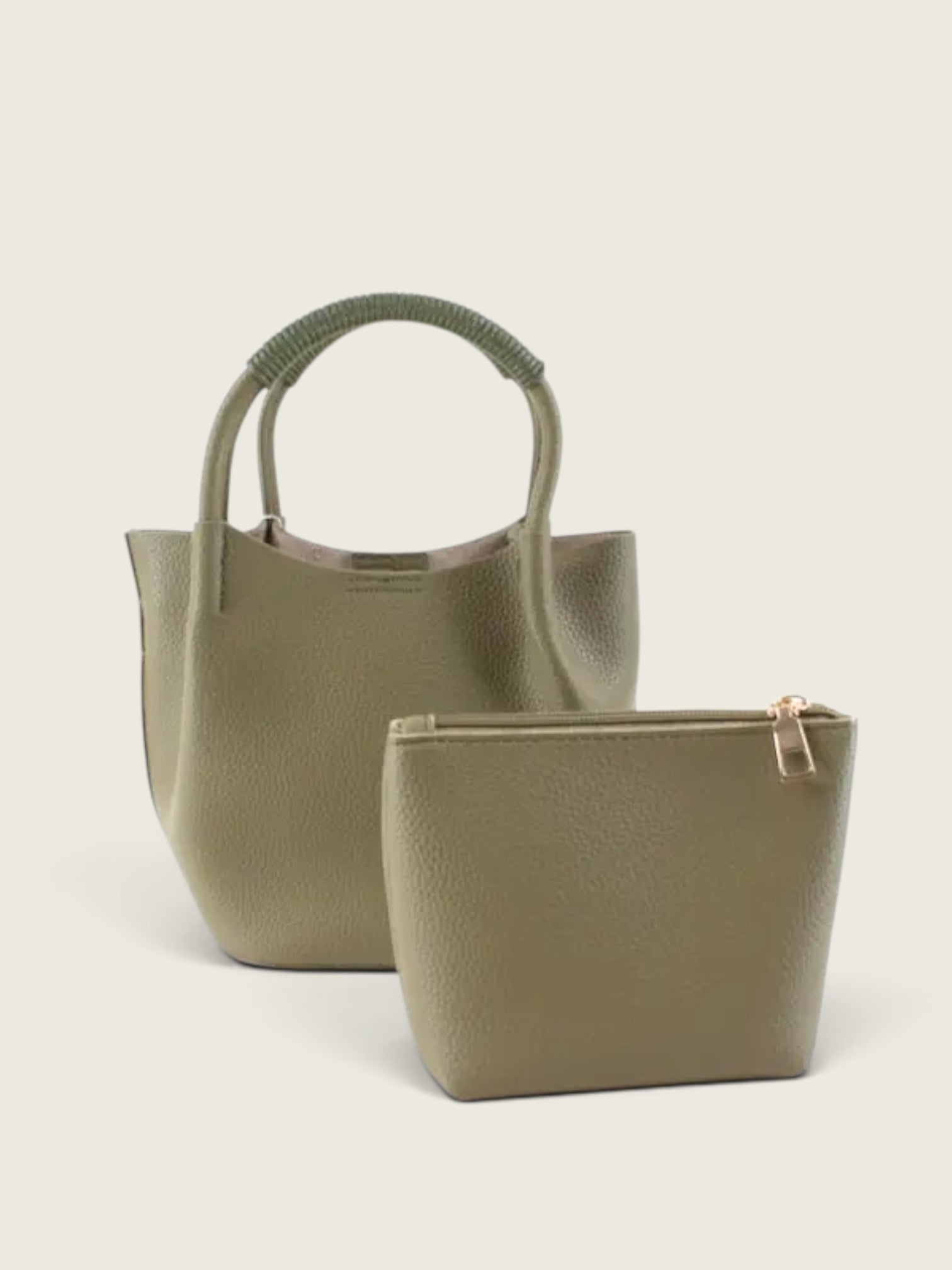 Small Crossbody Tote Bag