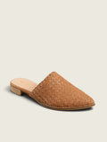 Alice Woven Flats