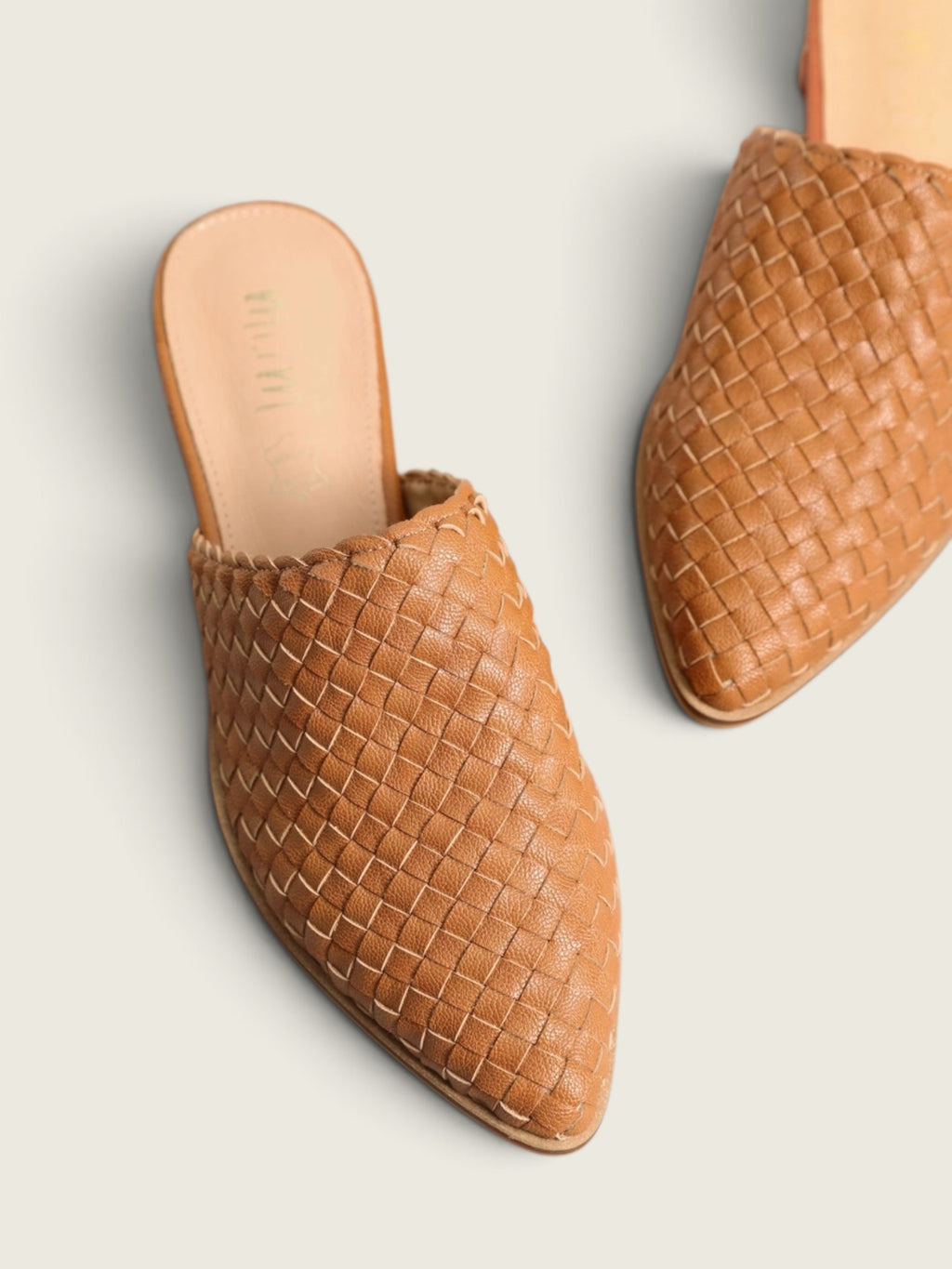 Alice Woven Flats
