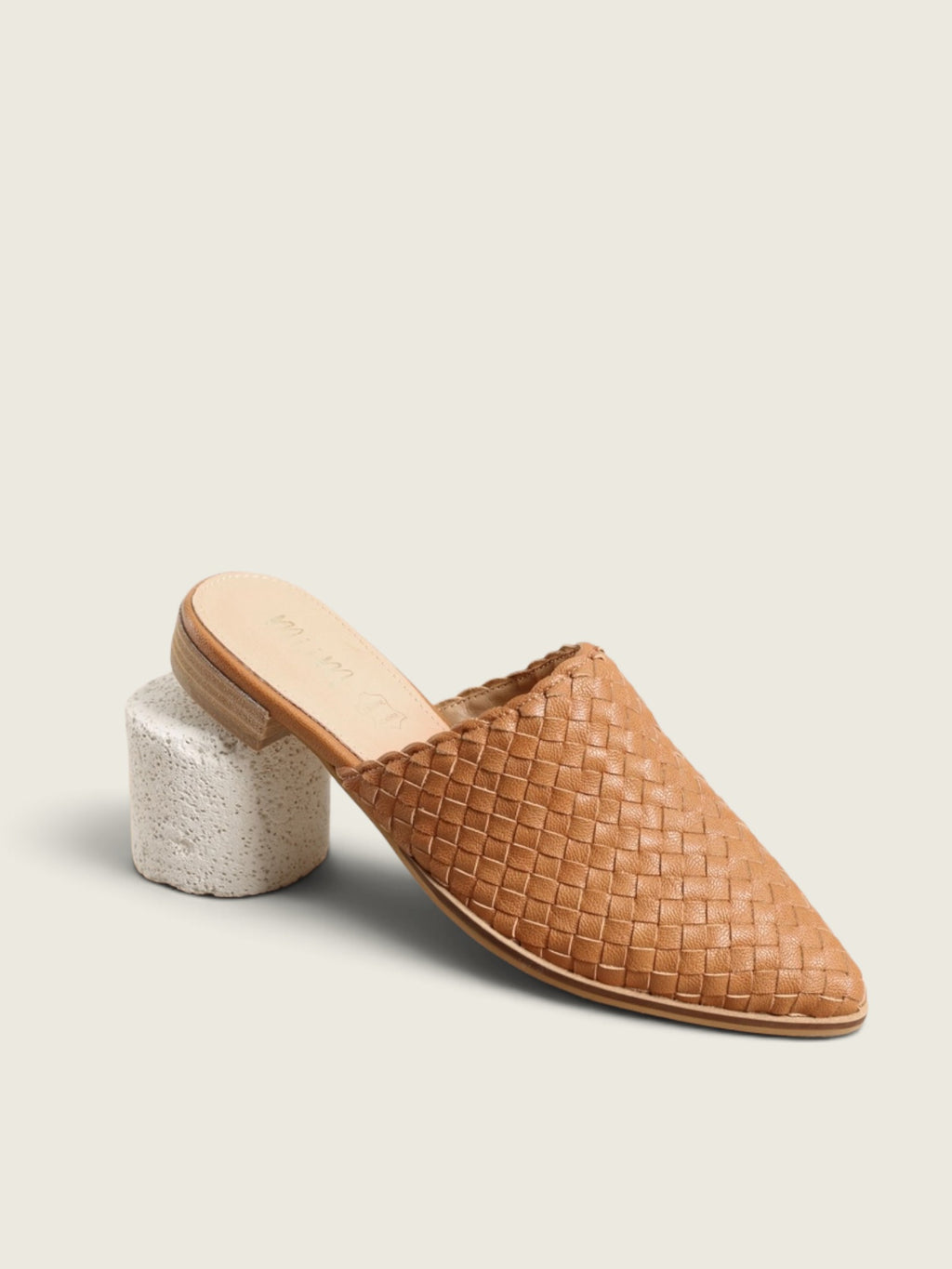 Alice Woven Flats