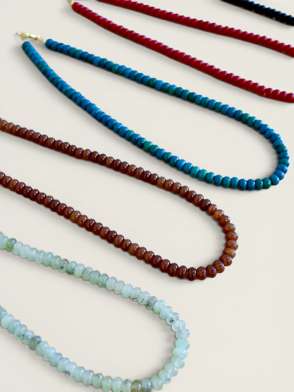 Candy Beaded Necklace