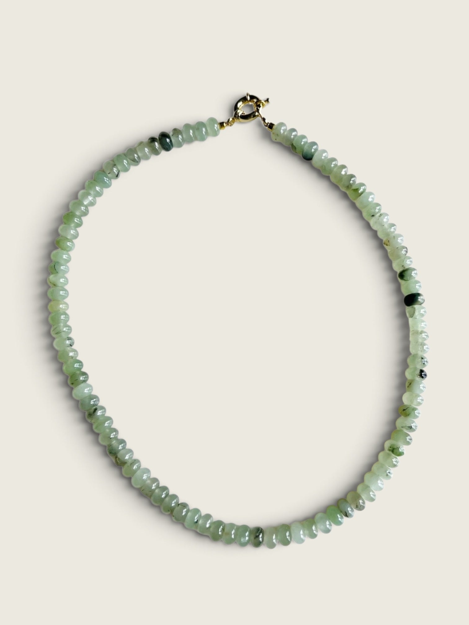 Candy Beaded Necklace