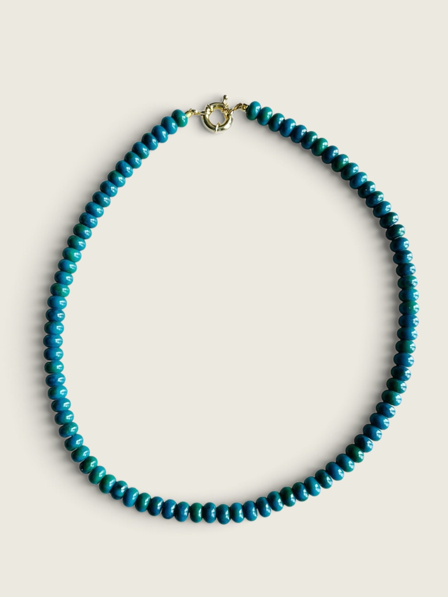 Candy Beaded Necklace