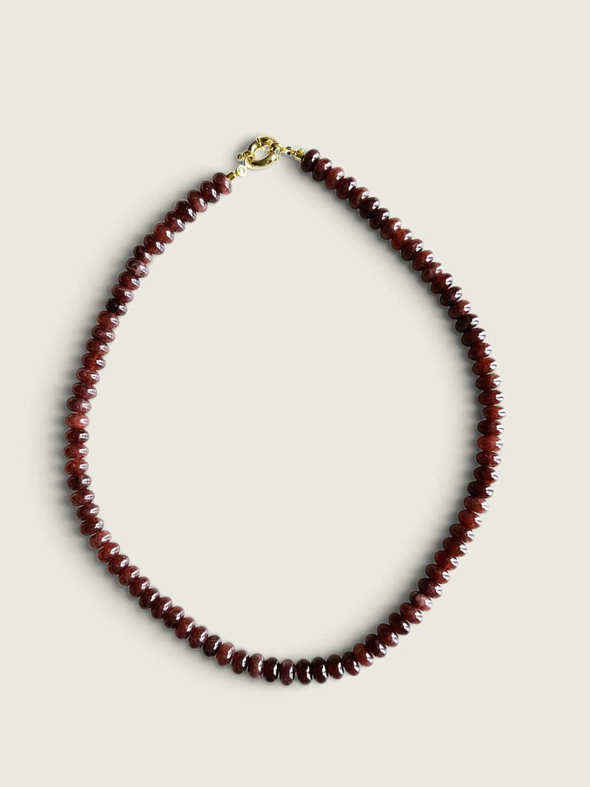 Candy Beaded Necklace