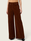 Casey Corduroy Wide Leg Pants
