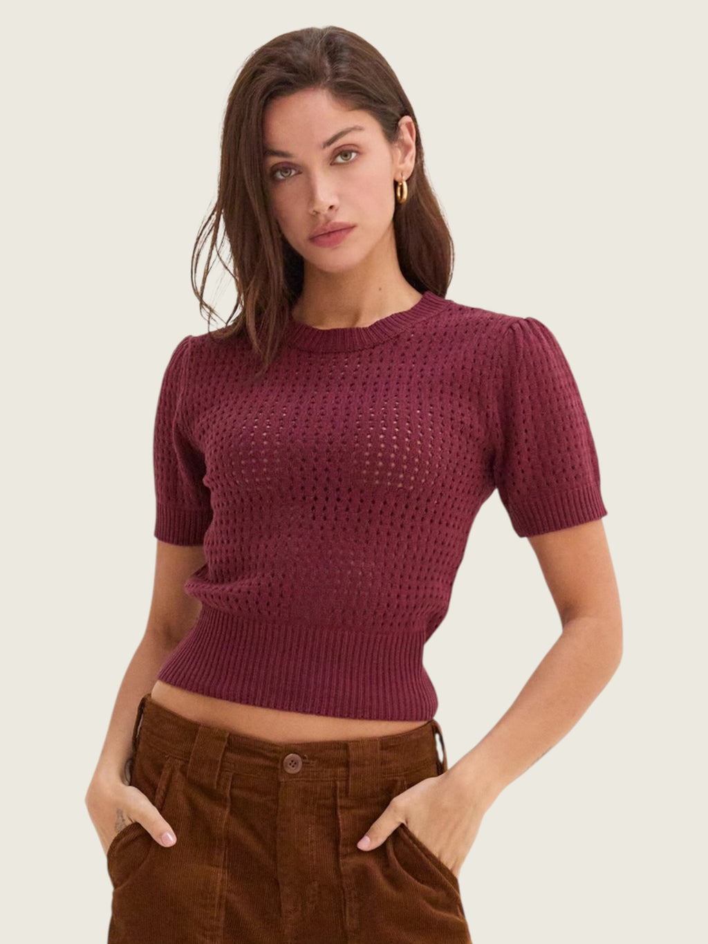 Flynn Sweater Top
