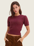 Flynn Sweater Top