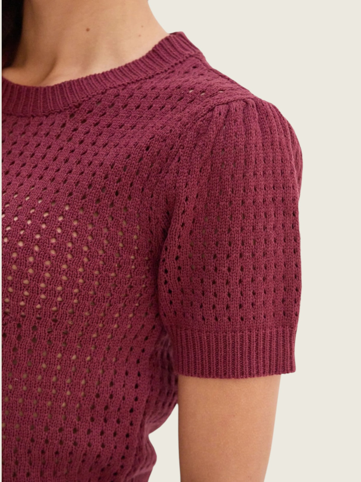 Flynn Sweater Top