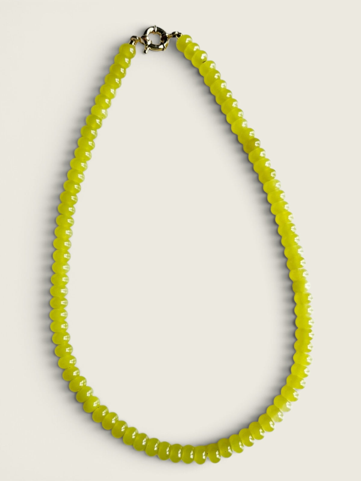 Candy Beaded Necklace