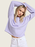 Essential Pullover Sweater Top