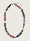 Kerry Jewel Tone Necklace