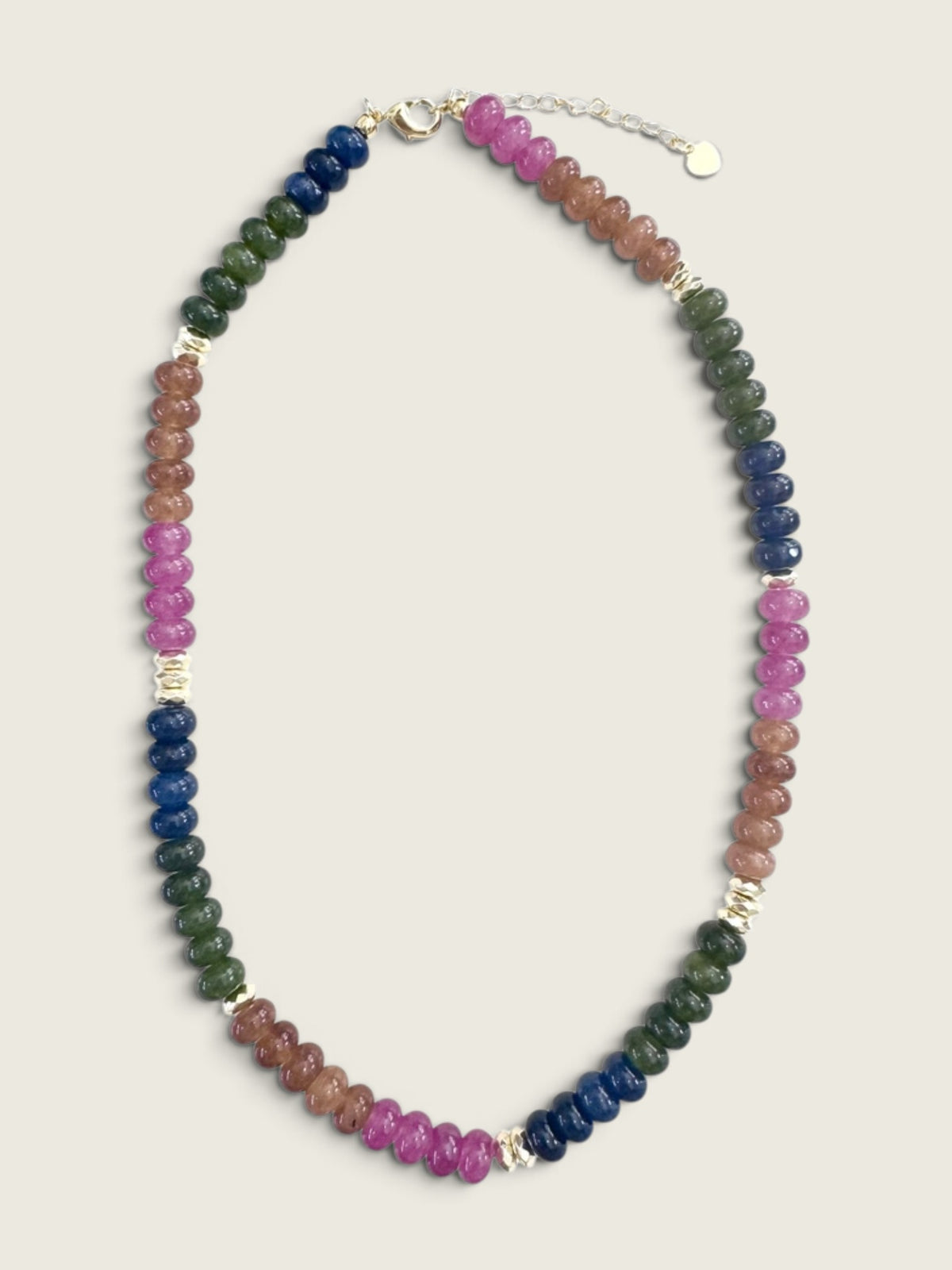 Kerry Jewel Tone Necklace