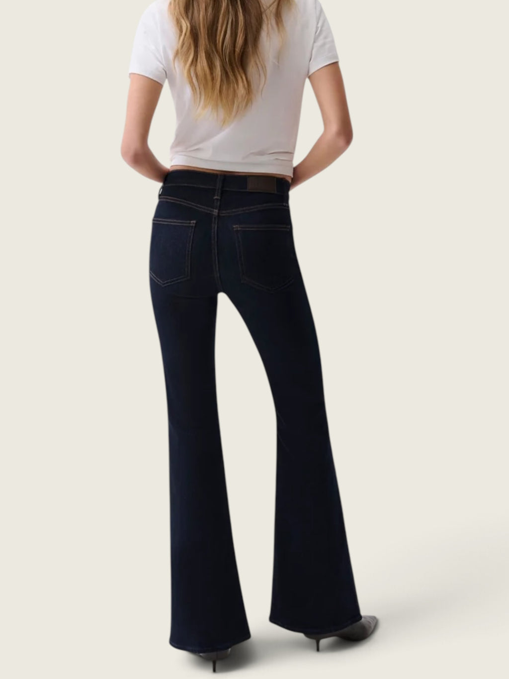 Kinsley Mid-Rise Ultra Flare