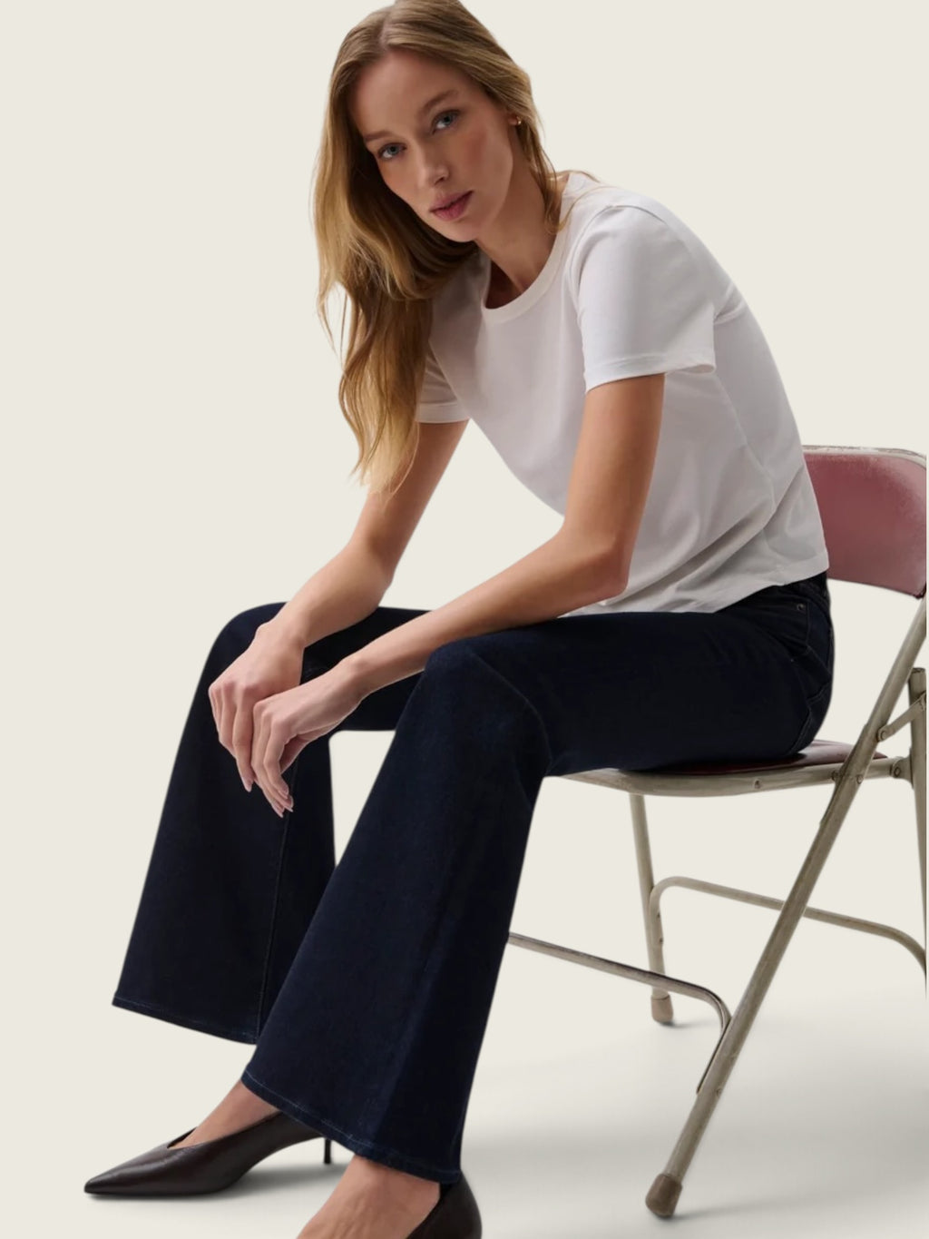 Kinsley Mid-Rise Ultra Flare