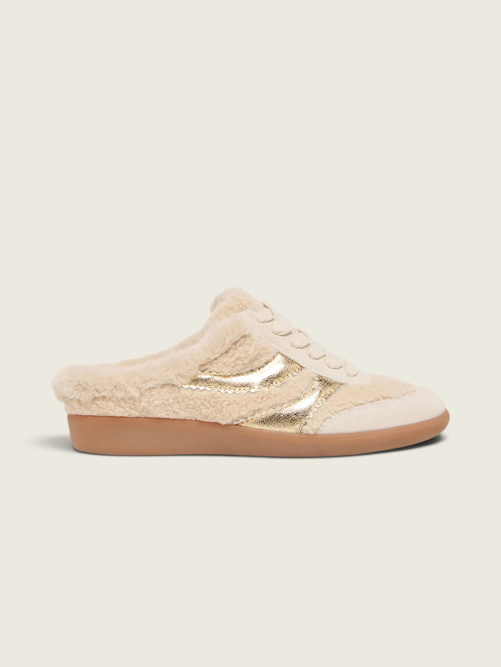 Merit Slide Plush Sneakers