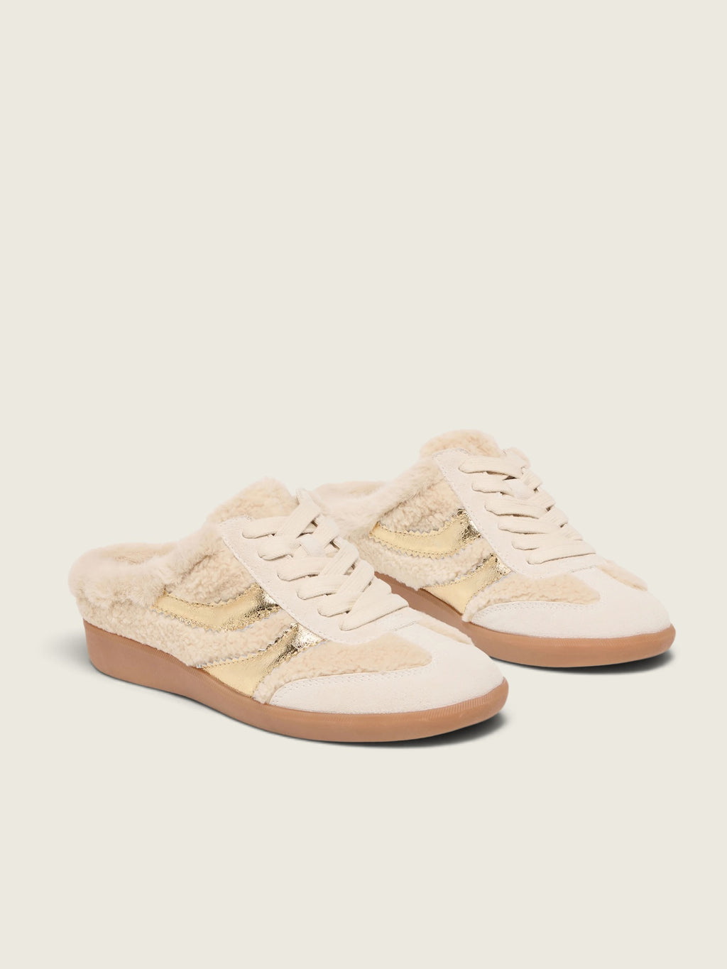 Merit Slide Plush Sneakers