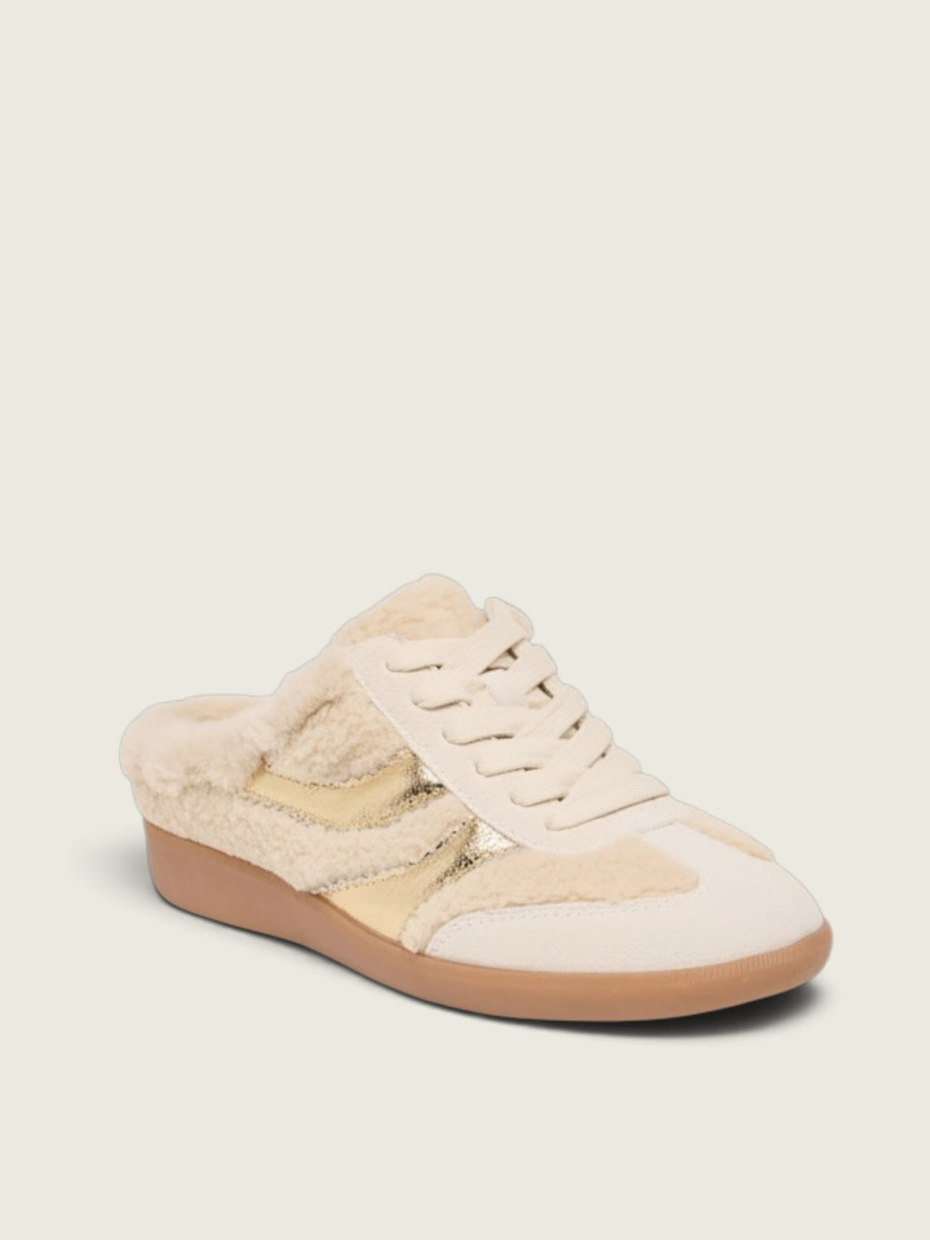 Merit Slide Plush Sneakers