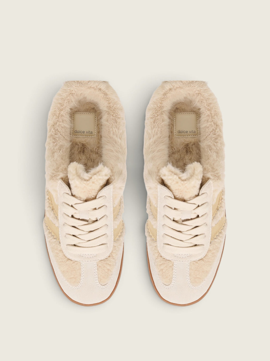 Merit Slide Plush Sneakers