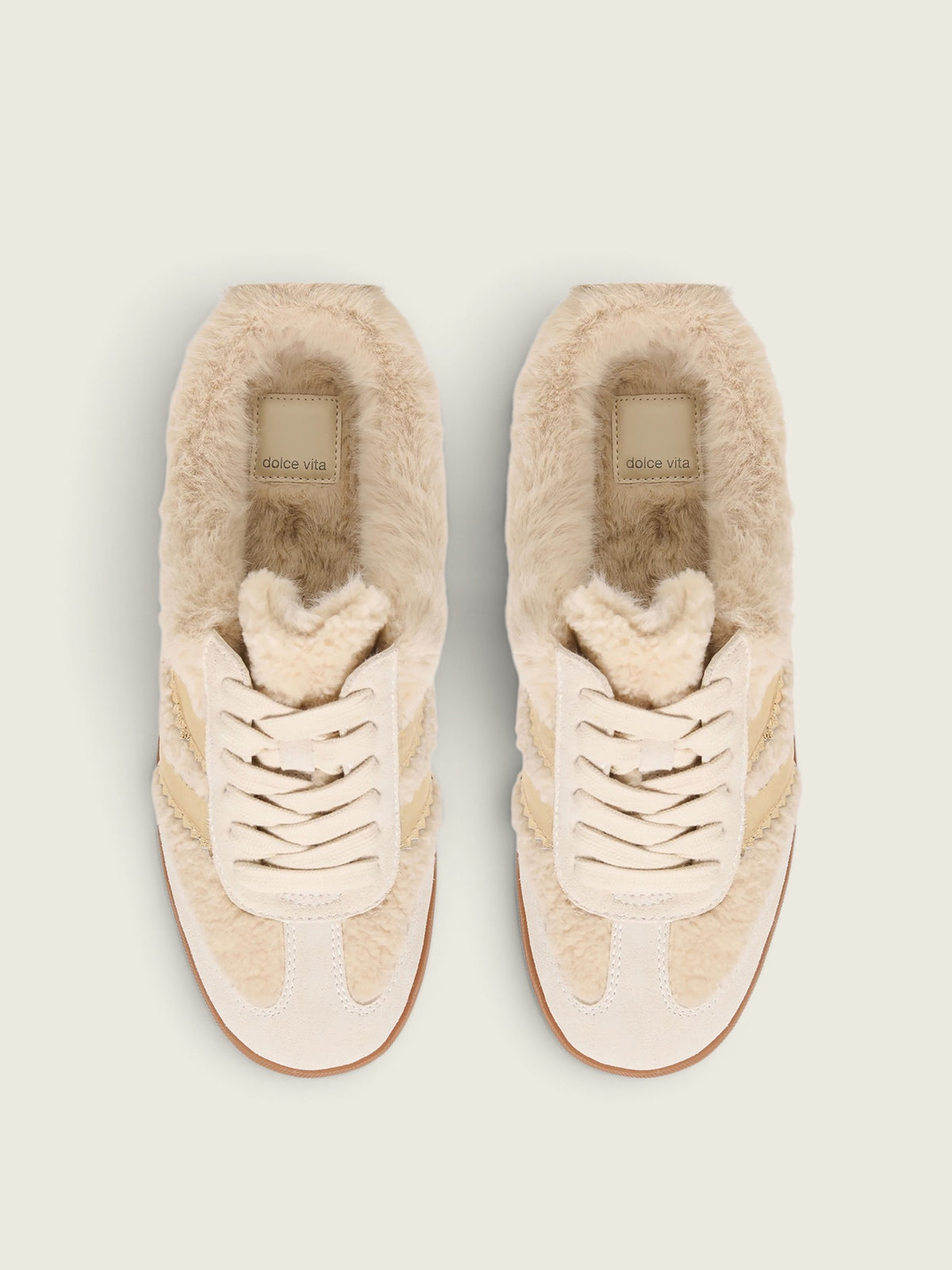 Merit Slide Plush Sneakers