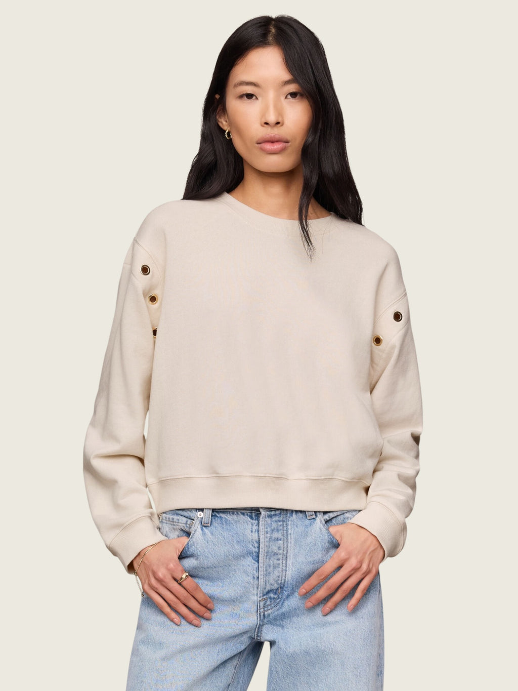Axel Grommet Sweatshirt
