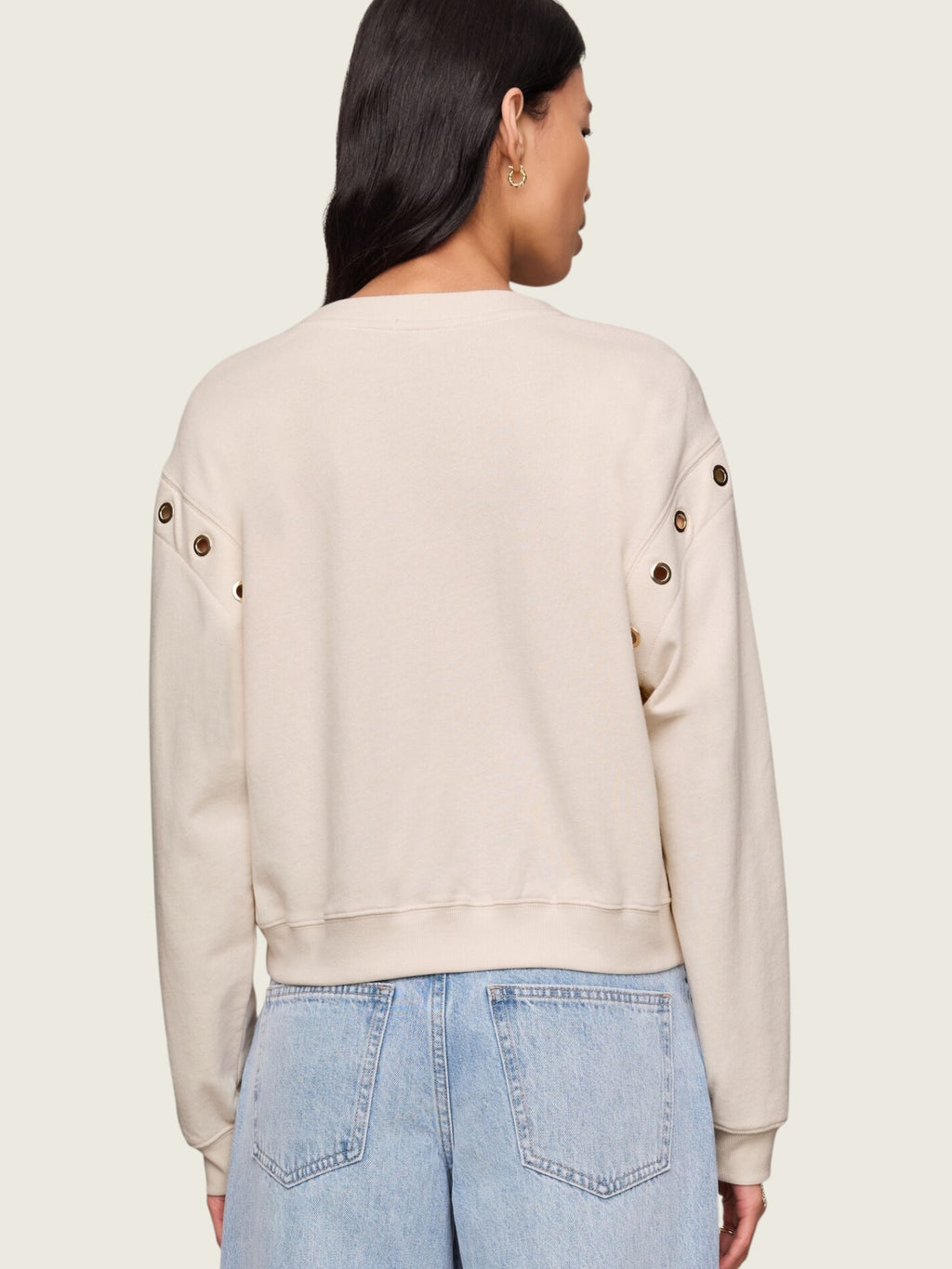 Axel Grommet Sweatshirt