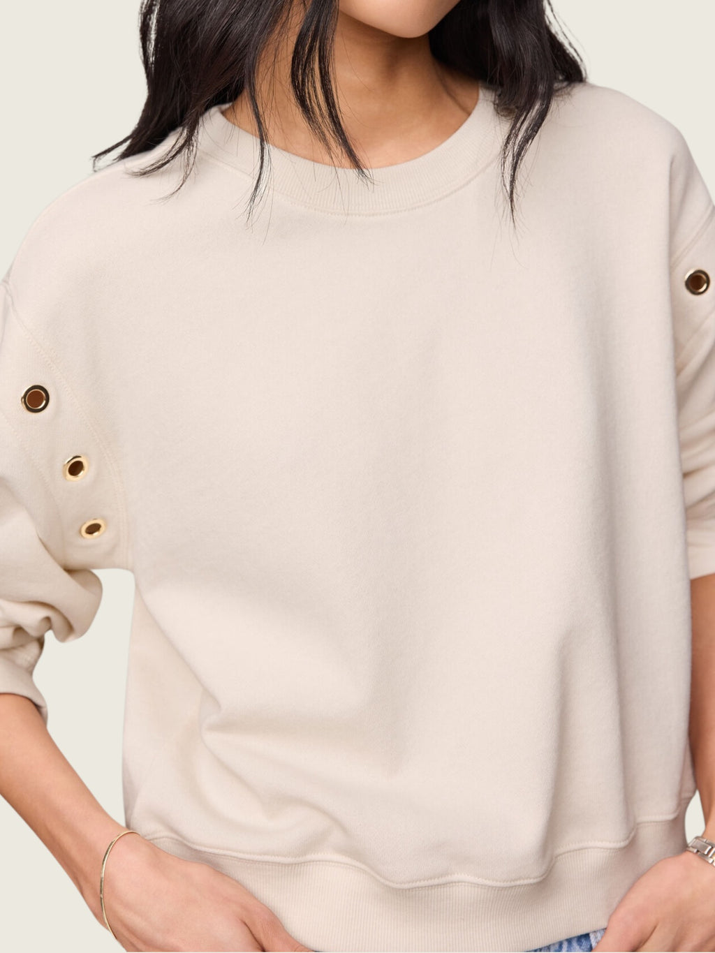 Axel Grommet Sweatshirt