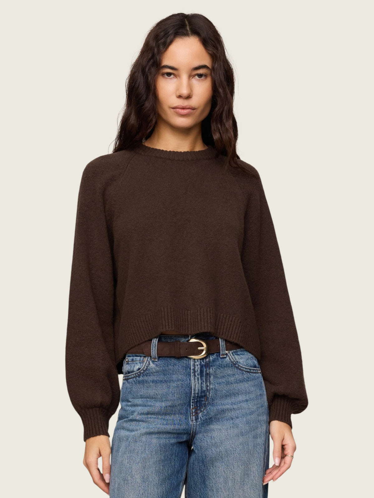 Coming Up Sweater