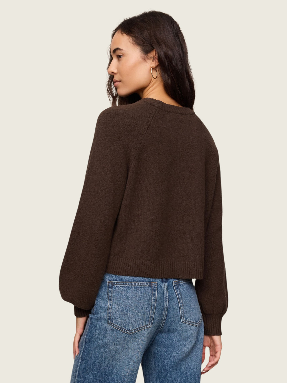 Coming Up Sweater
