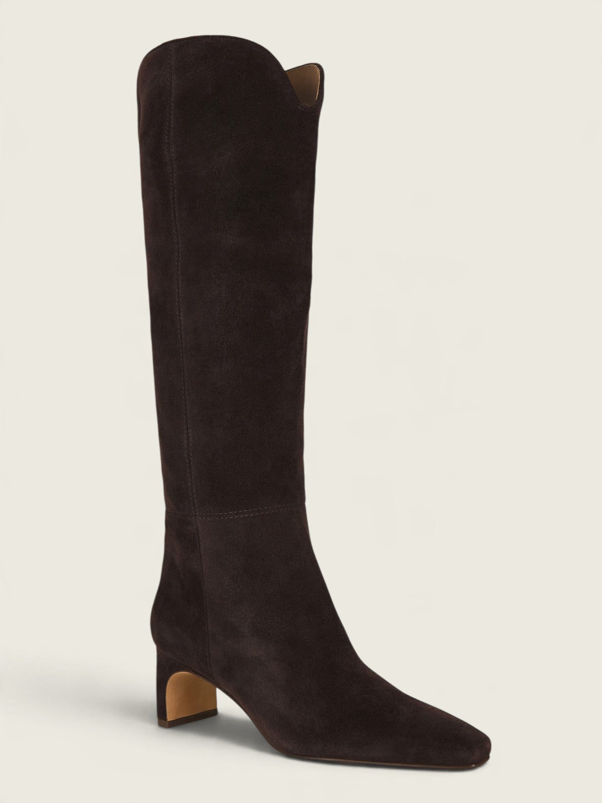 Brion Suede Boots