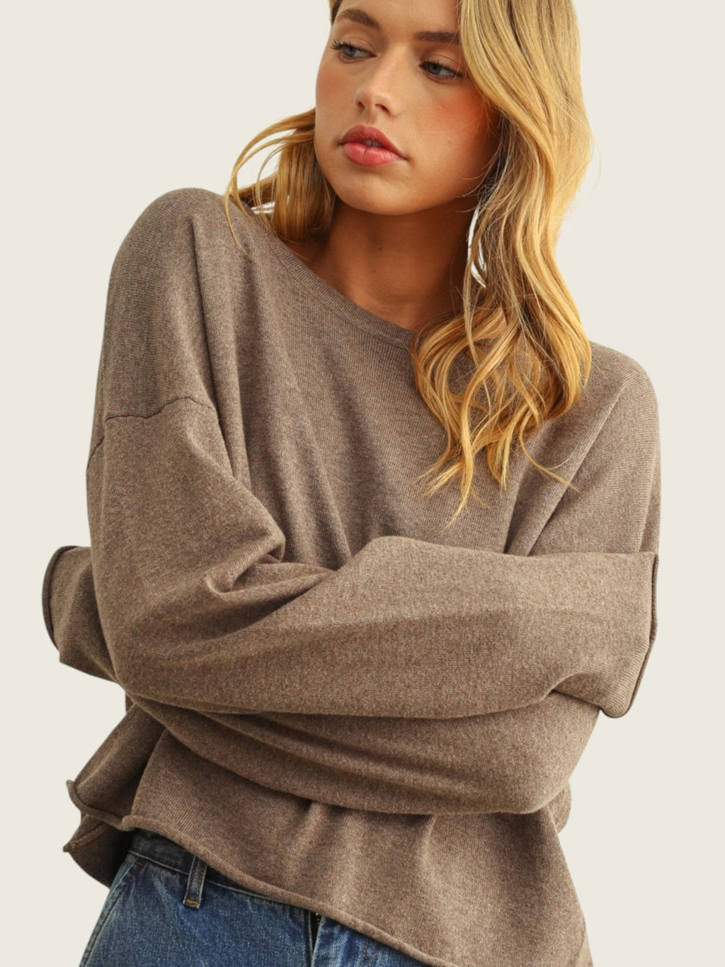 Essential Long Sleeve Top